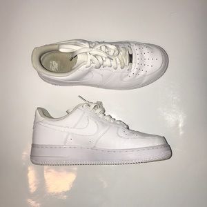 nike air force ones